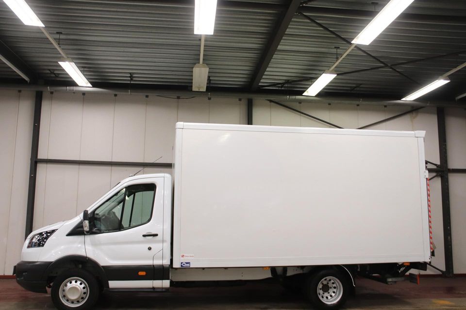 Ford Transit 2.0 TDCI BAKWAGEN MEUBELBAK LAADKLEP EURO 6 