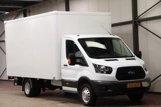 Ford Transit 2.0 TDCI BAKWAGEN MEUBELBAK LAADKLEP EURO 6 