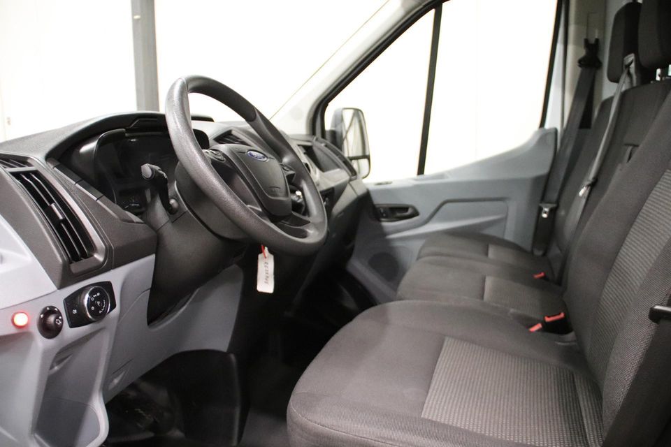 Ford Transit 2.0 TDCI BAKWAGEN MEUBELBAK LAADKLEP EURO 6 