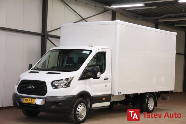 Ford Transit 2.0 TDCI BAKWAGEN MEUBELBAK MET LAADKLEP EURO 6 