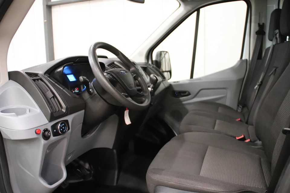 Ford Transit 2.0 TDCI BAKWAGEN MEUBELBAK MET LAADKLEP EURO 6 