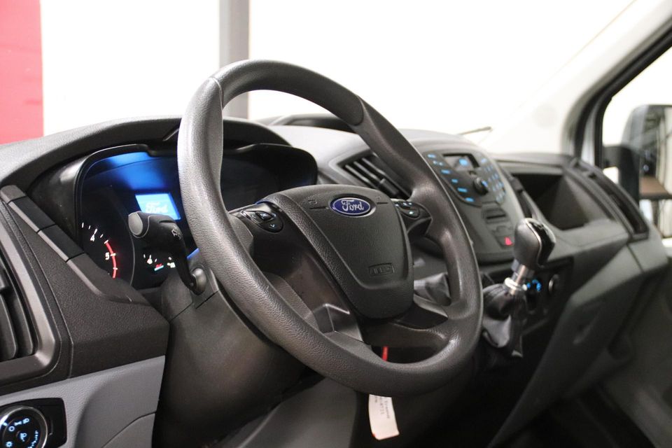 Ford Transit 2.0 TDCI BAKWAGEN MEUBELBAK MET LAADKLEP EURO 6 