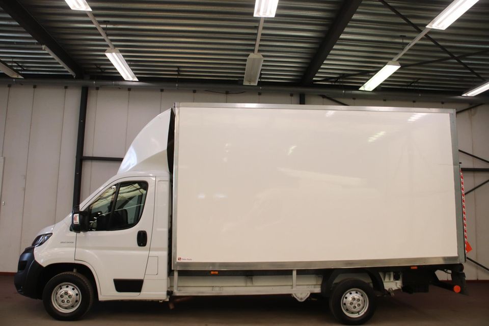 Fiat Ducato 2.3 BAKWAGEN MEUBELBAK 1000KG Laadvermogen 