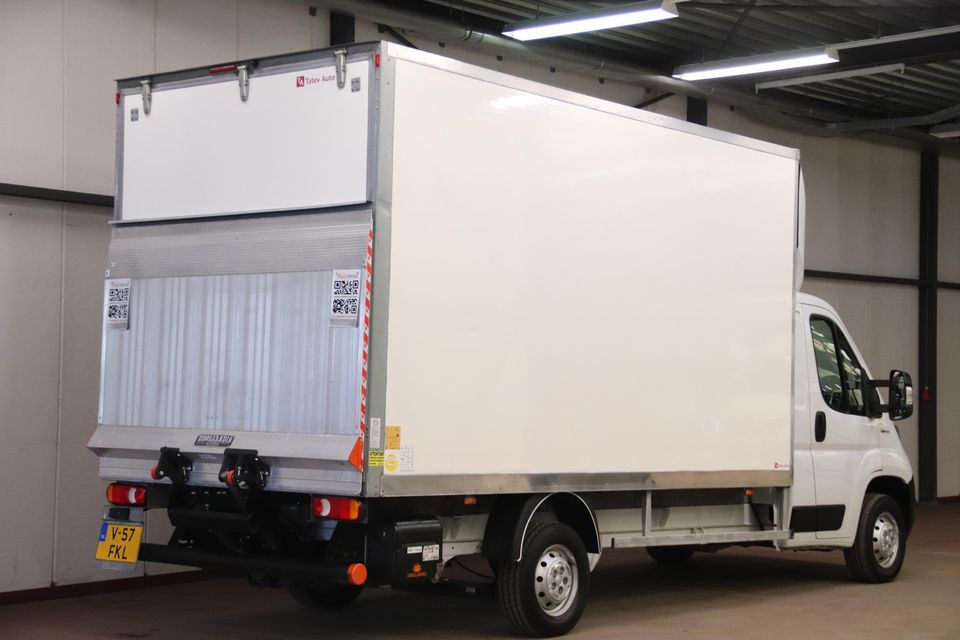 Fiat Ducato 2.3 BAKWAGEN MEUBELBAK 1000KG Laadvermogen 