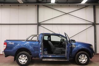 Ford Ranger 2.2 TDCi AUTOMAAT 2.2 TDCi Limited Supercab