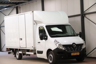 Renault Master 2.3 dCi BAKWAGEN MEUBELBAK LAADKLEP ZIJDEUR