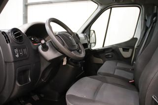 Renault Master 2.3 dCi BAKWAGEN MEUBELBAK LAADKLEP ZIJDEUR