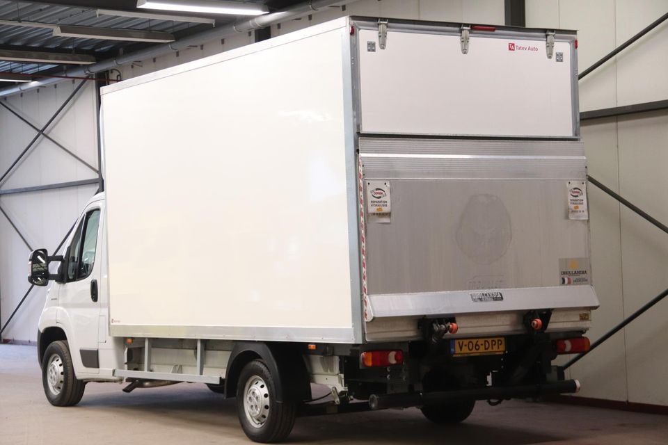 Fiat Ducato BAKWAGEN MEUBELBAK 1000KG Laadvermogen