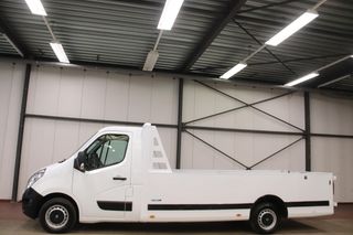 Renault Master T35 2.3 dCi 170PK OPEN LAADBAK