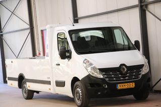 Renault Master T35 2.3 dCi 170PK OPEN LAADBAK