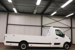 Renault Master T35 2.3 dCi 170PK OPEN LAADBAK