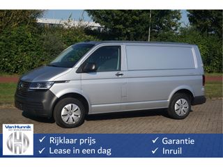 Volkswagen Transporter T6.1 2.0TDI 150PK App Connect, Cruise, Airco, LED!! NR. 128