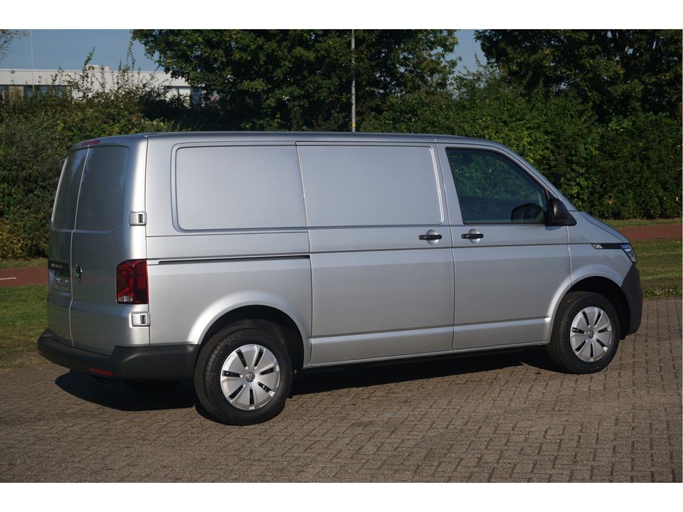 Volkswagen Transporter T6.1 2.0TDI 150PK App Connect, Cruise, Airco, LED!! NR. 128