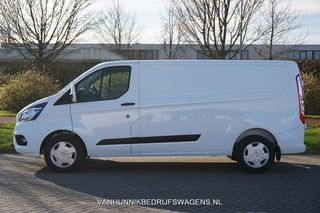 Ford Transit Custom 340L 130PK Trend AUT Airco, Camera, Apple CP/Android Auto, Standkachel!! NR. 460