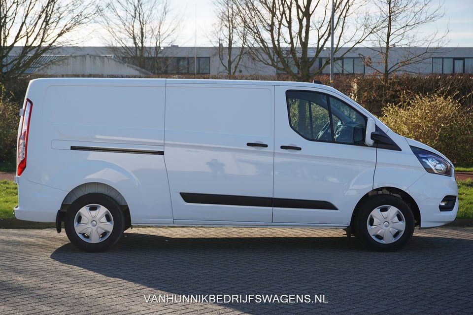 Ford Transit Custom 340L 130PK Trend AUT Airco, Camera, Apple CP/Android Auto, Standkachel!! NR. 460