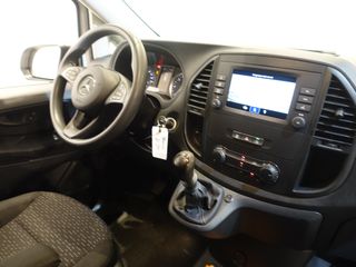 Mercedes-Benz Vito 116 CDI L2 RWD / Euro 6 / Servicebus / Aluca Inrichting / Imperiaal / Trekhaak / CarPlay / AC / Navi / Camera / 76.900 KM !!