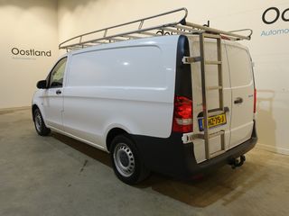 Mercedes-Benz Vito 116 CDI L2 RWD / Euro 6 / Servicebus / Aluca Inrichting / Imperiaal / Trekhaak / CarPlay / AC / Navi / Camera / 76.900 KM !!