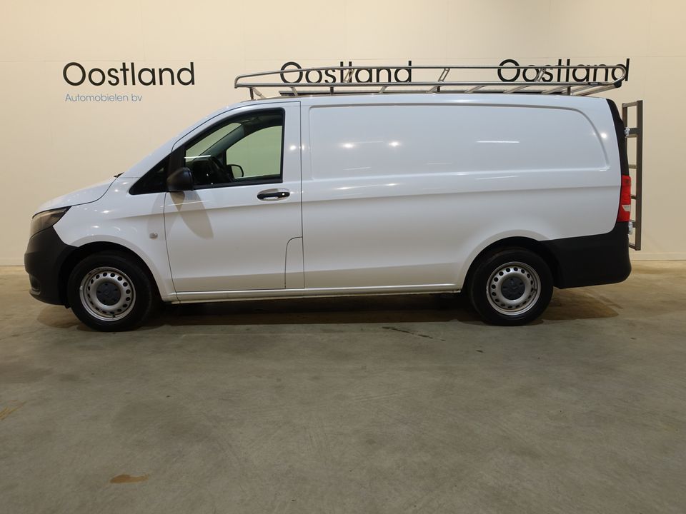 Mercedes-Benz Vito 116 CDI L2 RWD / Euro 6 / Servicebus / Aluca Inrichting / Imperiaal / Trekhaak / CarPlay / AC / Navi / Camera / 76.900 KM !!