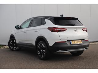 Opel Grandland X 1.2 Turbo Business Executive 131PK Automaat Keyless Comfortstoelen 18 inch LMV Navigatie Carplay Android Clima Cruise PDC Lane Assist