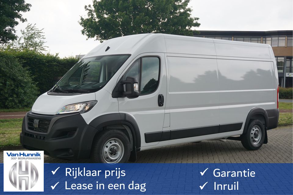 Fiat Ducato Maxi 35 2.2 140PK L3H2 Series 9 Climate, Navi, Cruise, Camera, Blis!! NR. 151