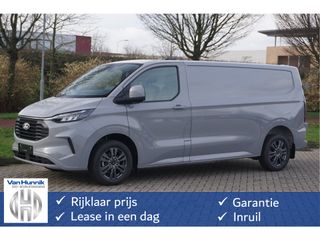 Ford Transit Custom 300L 170PK Limited AUT MY2024 Navi, Cam, Adap. Cruise, 17" LM, LED!! NR. 118