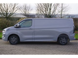 Ford Transit Custom 300L 170PK Limited AUT MY2024 Navi, Cam, Adap. Cruise, 17" LM, LED!! NR. 118