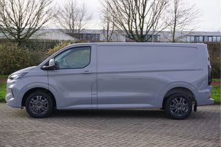 Ford Transit Custom 300L 170PK Limited AUT MY2024 Navi, Cam, Adap. Cruise, 17" LM, LED!! NR. 118