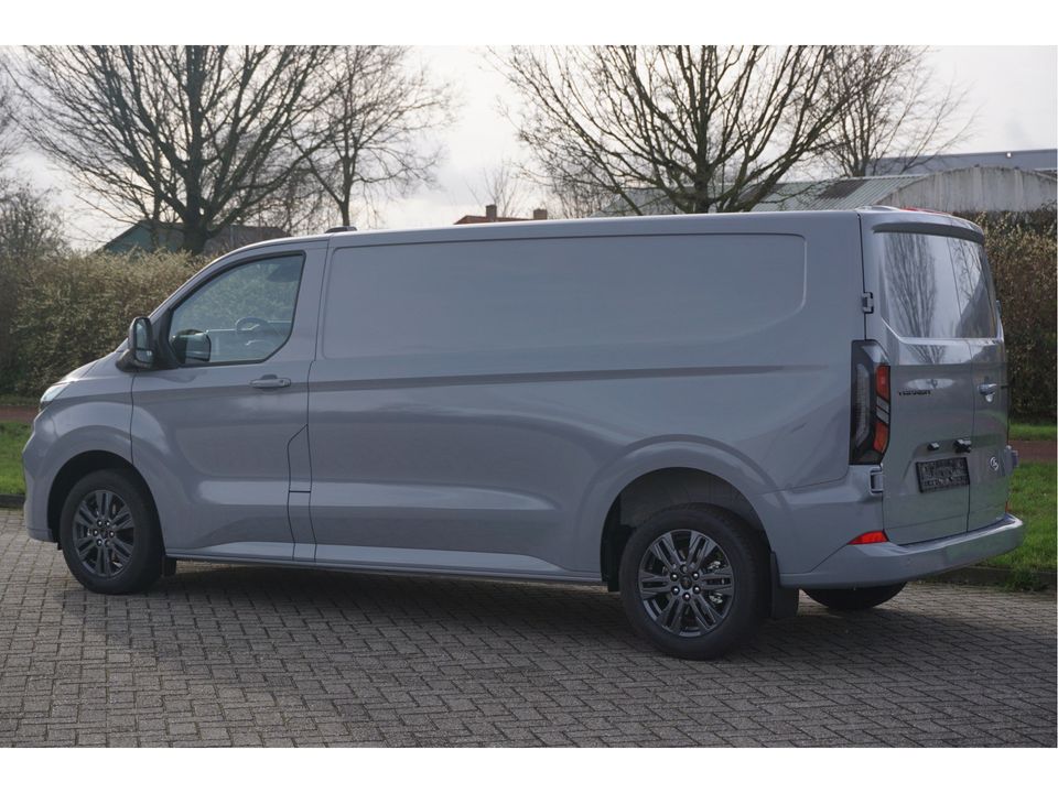 Ford Transit Custom 300L 170PK Limited AUT MY2024 Navi, Cam, Adap. Cruise, 17" LM, LED!! NR. 118