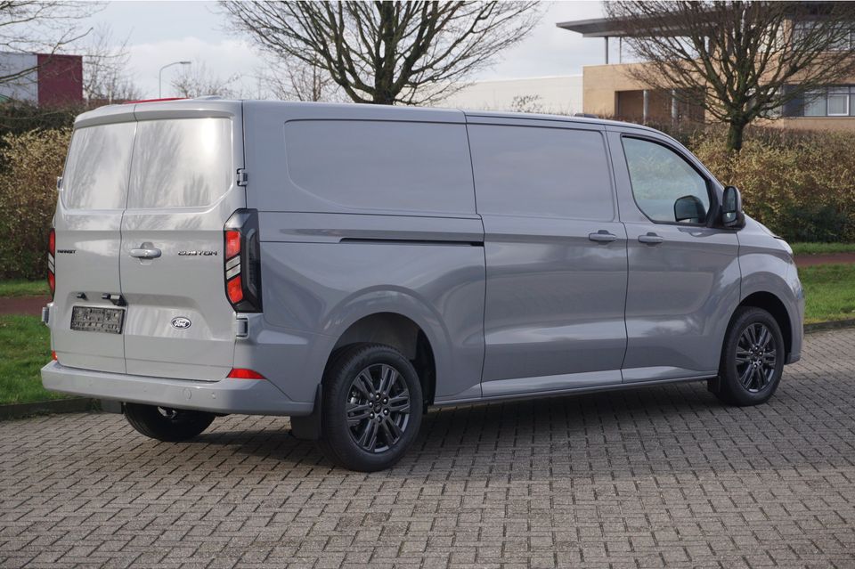 Ford Transit Custom 300L 170PK Limited AUT MY2024 Navi, Cam, Adap. Cruise, 17" LM, LED!! NR. 118