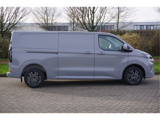 Ford Transit Custom 300L 170PK Limited AUT MY2024 Navi, Cam, Adap. Cruise, 17" LM, LED!! NR. 118