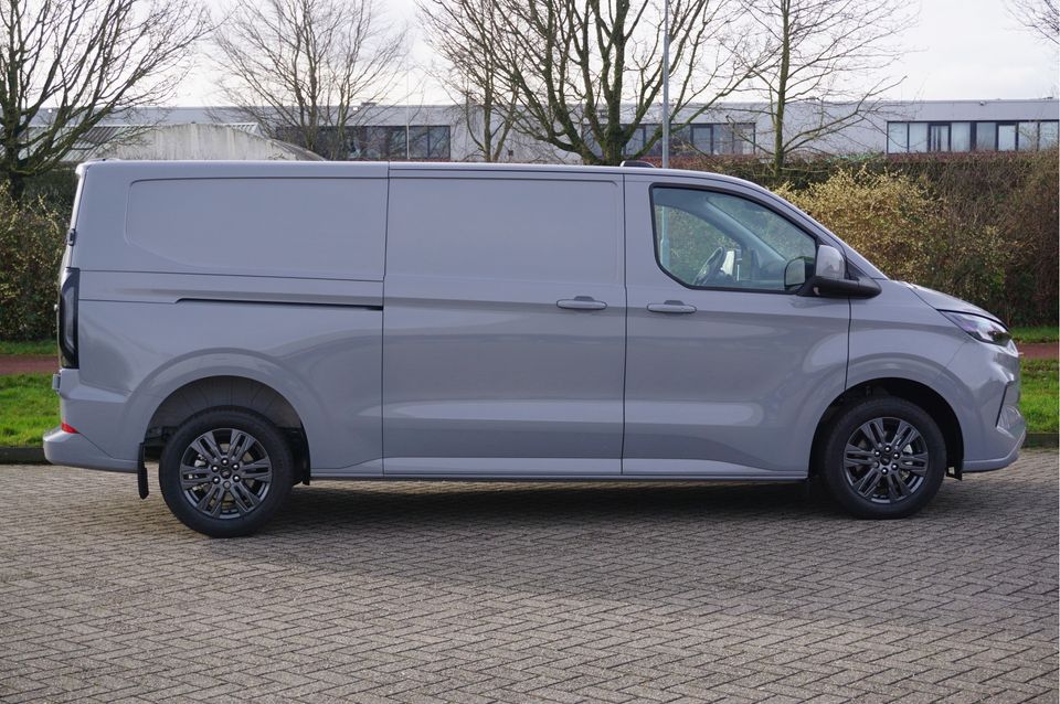 Ford Transit Custom 300L 170PK Limited AUT MY2024 Navi, Cam, Adap. Cruise, 17" LM, LED!! NR. 118