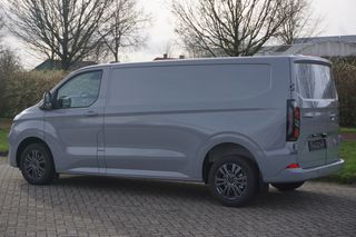 Ford Transit Custom 300L 170PK Limited AUT MY2024 Navi, Cam, Adap. Cruise, 17" LM, LED!! NR. 120