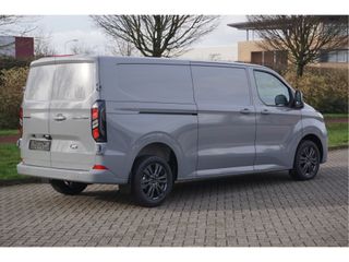 Ford Transit Custom 300L 170PK Limited AUT MY2024 Navi, Cam, Adap. Cruise, 17" LM, LED!! NR. 120