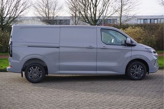 Ford Transit Custom 300L 170PK Limited AUT MY2024 Navi, Cam, Adap. Cruise, 17" LM, LED!! NR. 120