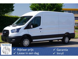 Ford Transit 350L 130PK L3H2 Airco, Cruise, Camera, 270Gr Deur!! NR. 132