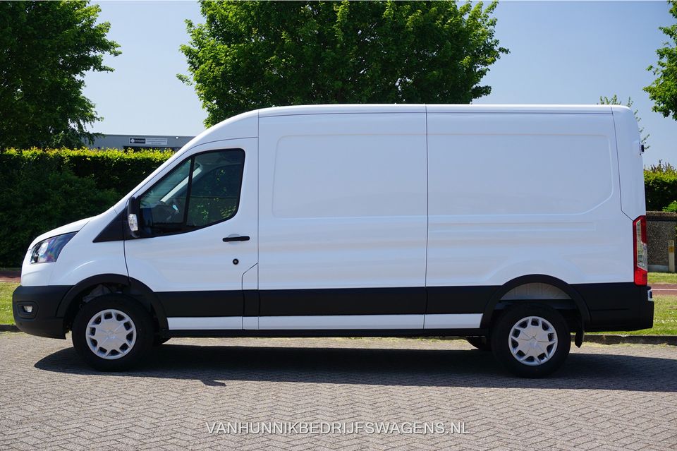 Ford Transit 350L 130PK L3H2 Airco, Cruise, Camera, 270Gr Deur!! NR. 132