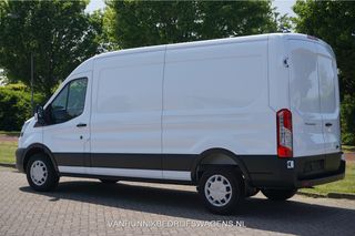 Ford Transit 350L 130PK L3H2 Airco, Cruise, Camera, 270Gr Deur!! NR. 132