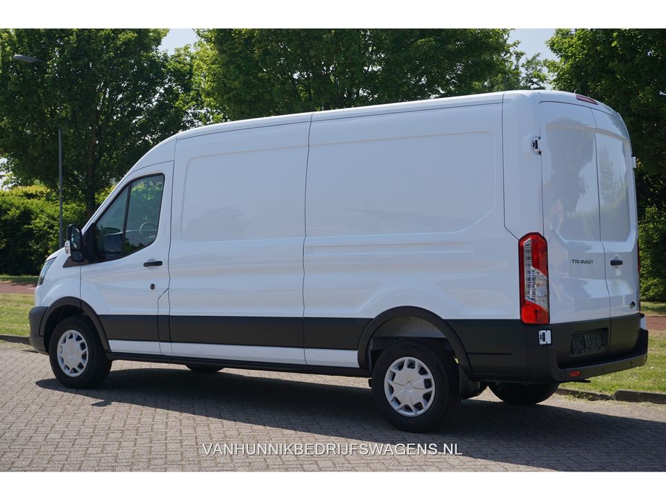 Ford Transit 350L 130PK L3H2 Airco, Cruise, Camera, 270Gr Deur!! NR. 132