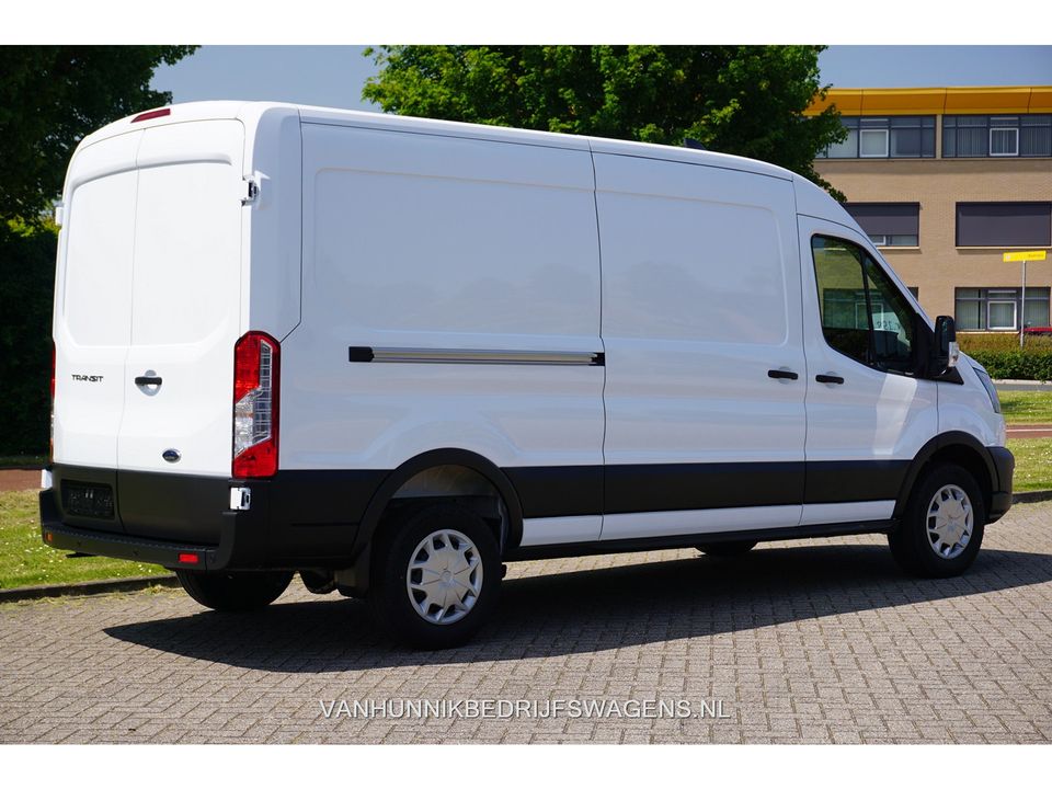 Ford Transit 350L 130PK L3H2 Airco, Cruise, Camera, 270Gr Deur!! NR. 132