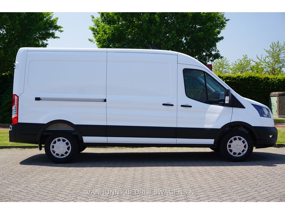 Ford Transit 350L 130PK L3H2 Airco, Cruise, Camera, 270Gr Deur!! NR. 132