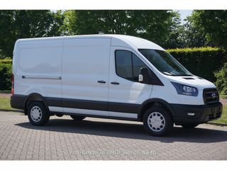 Ford Transit 350L 130PK L3H2 Airco, Cruise, Camera, 270Gr Deur!! NR. 132