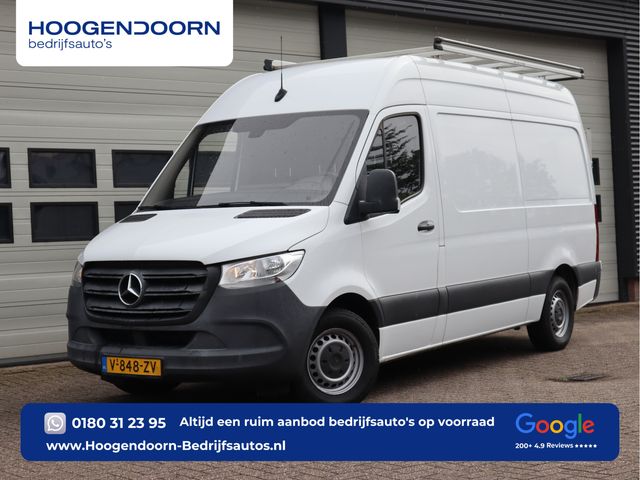 Mercedes-Benz Sprinter 314 CDI Euro 6 L2H2 Imperiaal - Trekhaak - Cruise