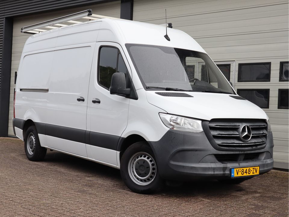 Mercedes-Benz Sprinter 314 CDI Euro 6 L2H2 Imperiaal - Trekhaak - Cruise