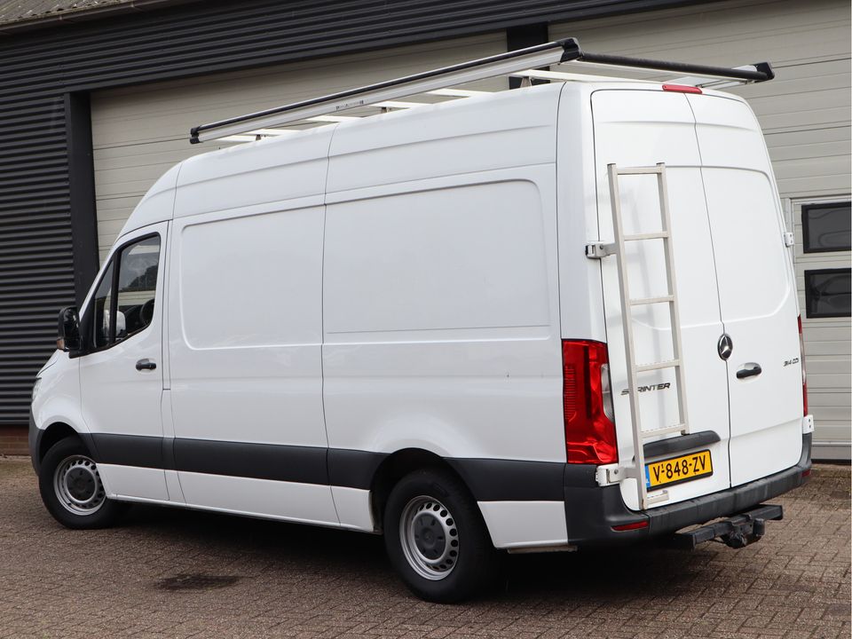 Mercedes-Benz Sprinter 314 CDI Euro 6 L2H2 Imperiaal - Trekhaak - Cruise