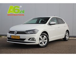 Volkswagen Polo 1.0 TSI Comfortline 95PK NAP 15 inch LMV Navigatie Carplay Android Adaptive Cruise Airco LED