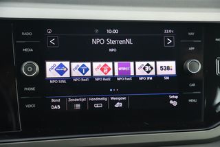 Volkswagen Polo 1.0 TSI Comfortline 95PK NAP 15 inch LMV Navigatie Carplay Android Adaptive Cruise Airco LED