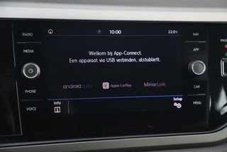 Volkswagen Polo 1.0 TSI Comfortline 95PK NAP 15 inch LMV Navigatie Carplay Android Adaptive Cruise Airco LED