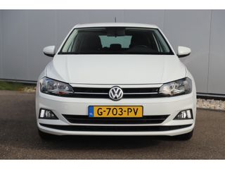 Volkswagen Polo 1.0 TSI Comfortline 95PK NAP 15 inch LMV Navigatie Carplay Android Adaptive Cruise Airco LED