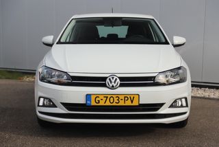 Volkswagen Polo 1.0 TSI Comfortline 95PK NAP 15 inch LMV Navigatie Carplay Android Adaptive Cruise Airco LED