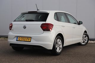 Volkswagen Polo 1.0 TSI Comfortline 95PK NAP 15 inch LMV Navigatie Carplay Android Adaptive Cruise Airco LED